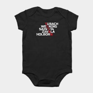 Titan Baby Bodysuit